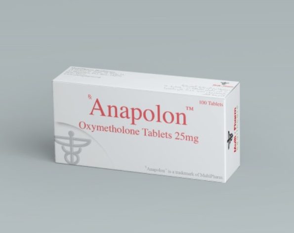 Anapolon Multi-Pharm