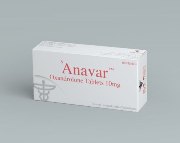Anavar Multi-Pharm