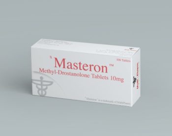 Masteron Tab Multi-Pharm