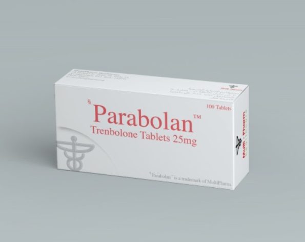 Parabolan Multi Pharm
