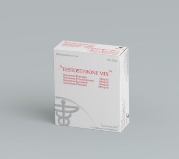 Testosterone Mix Multi-Pharm