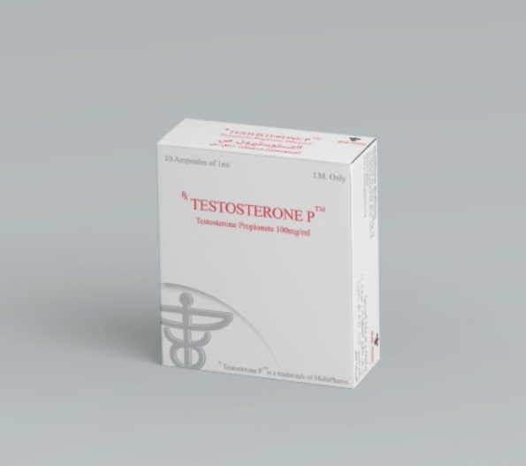 Testosterone P Multi-Pharm