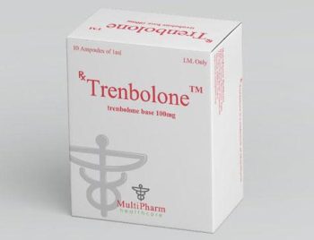 Trenbolone Multi-Pharma