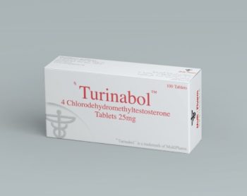 Turinabol Multi-Pharm