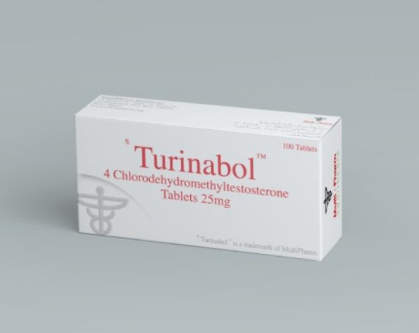 Turinabol Multi-Pharm