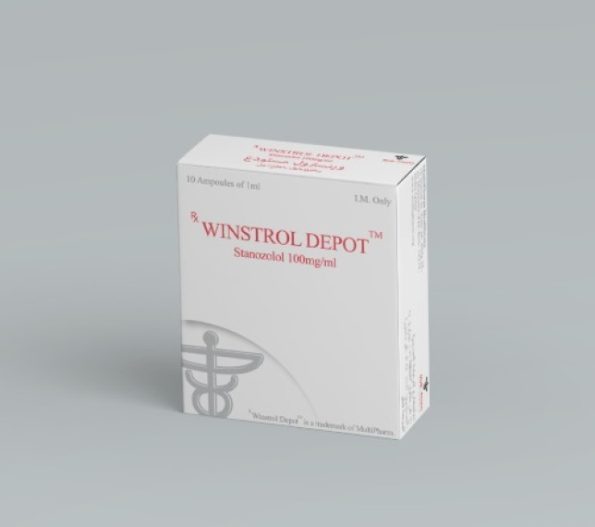 Winstrol Depot Multi-Pharm